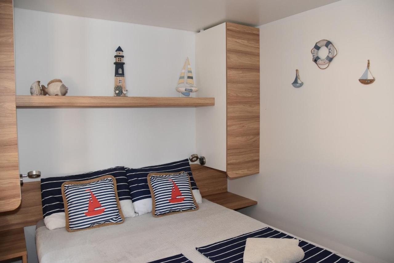 Mobile Home Biograd Na Moru Gapi House 외부 사진