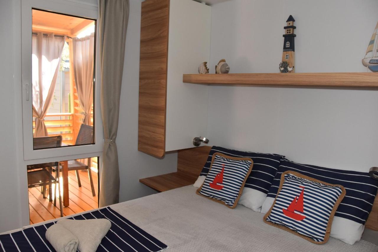 Mobile Home Biograd Na Moru Gapi House 외부 사진