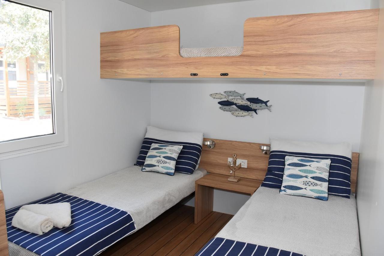 Mobile Home Biograd Na Moru Gapi House 외부 사진