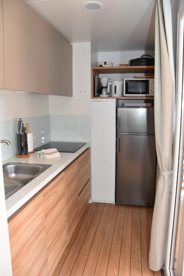 Mobile Home Biograd Na Moru Gapi House 외부 사진