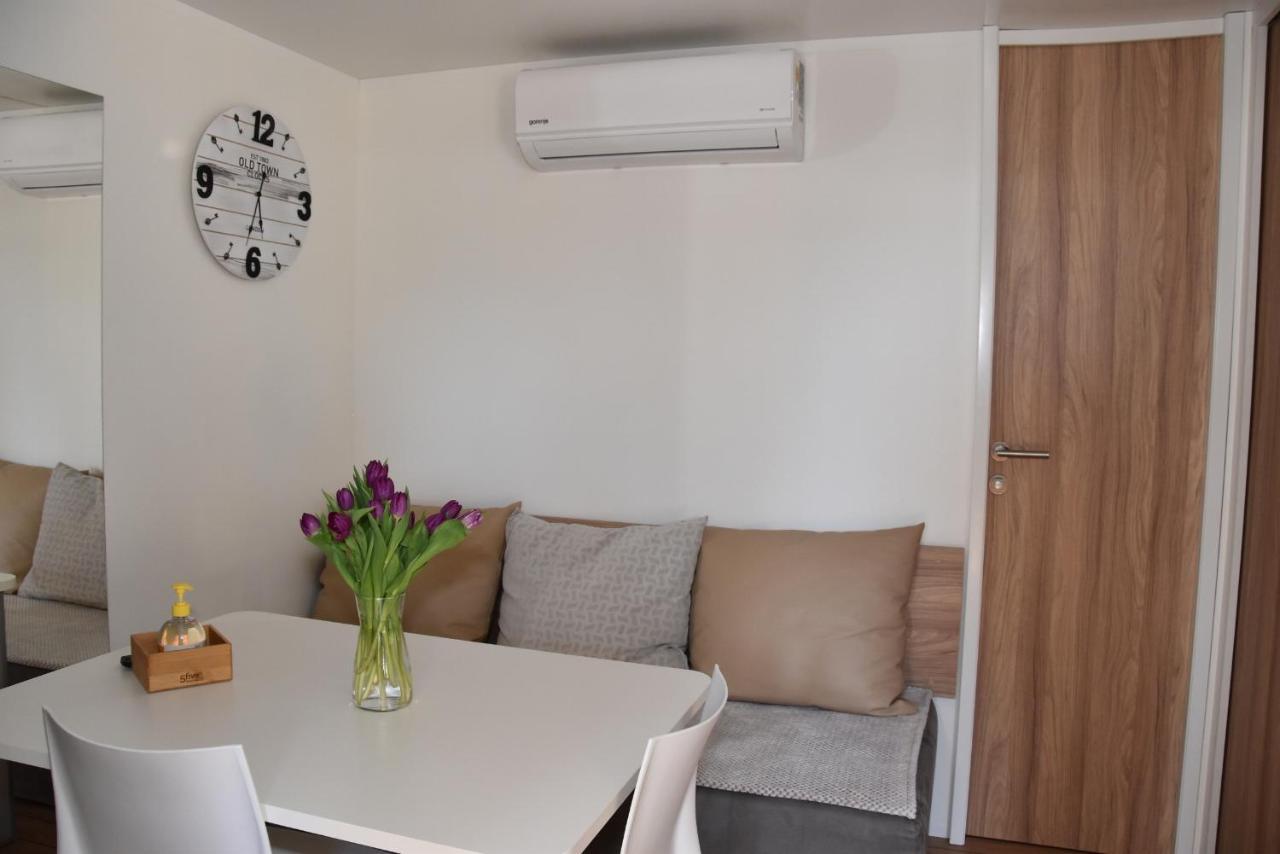 Mobile Home Biograd Na Moru Gapi House 외부 사진