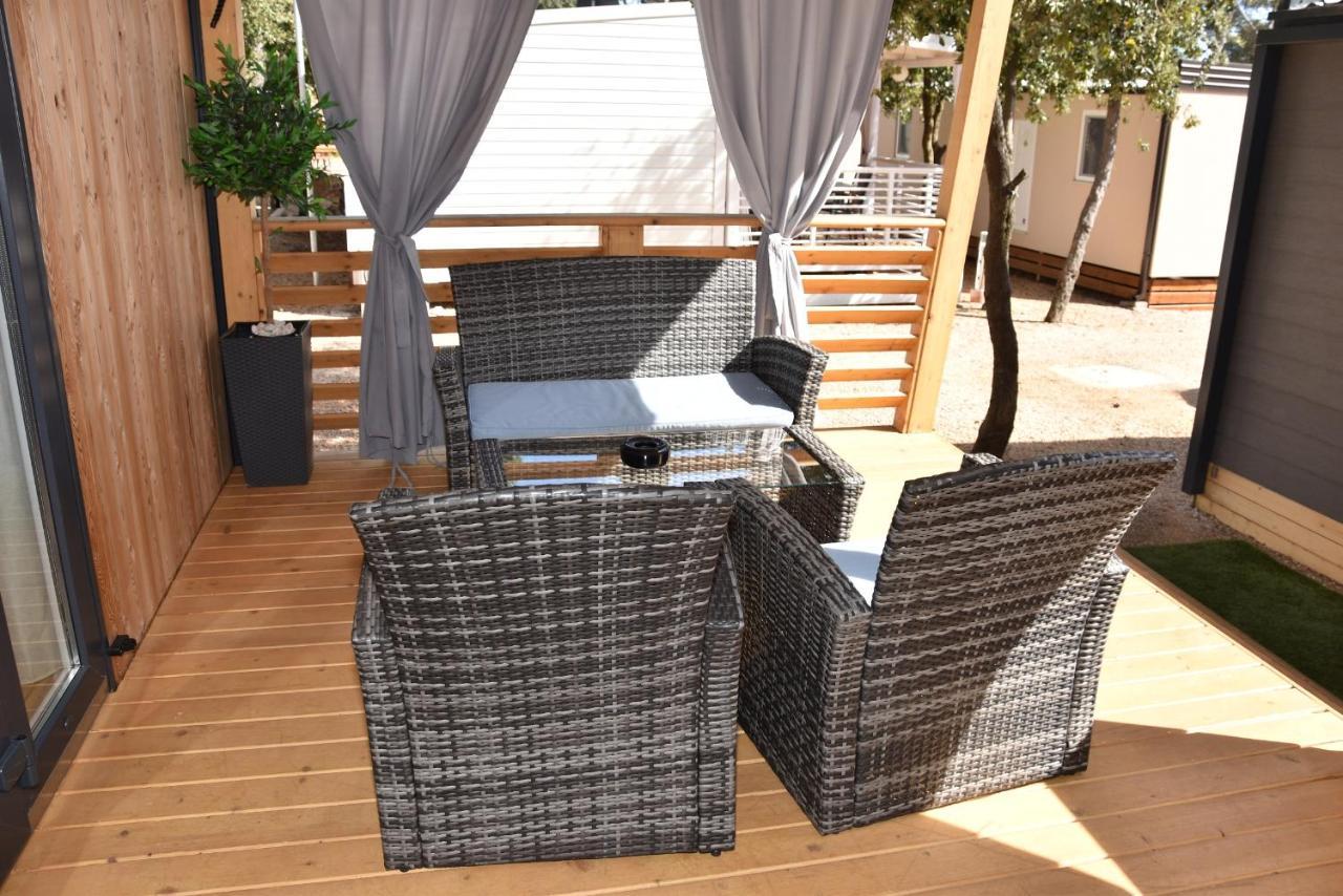 Mobile Home Biograd Na Moru Gapi House 외부 사진