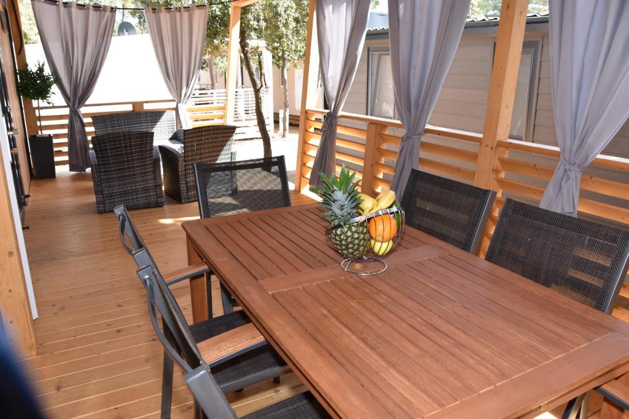 Mobile Home Biograd Na Moru Gapi House 외부 사진