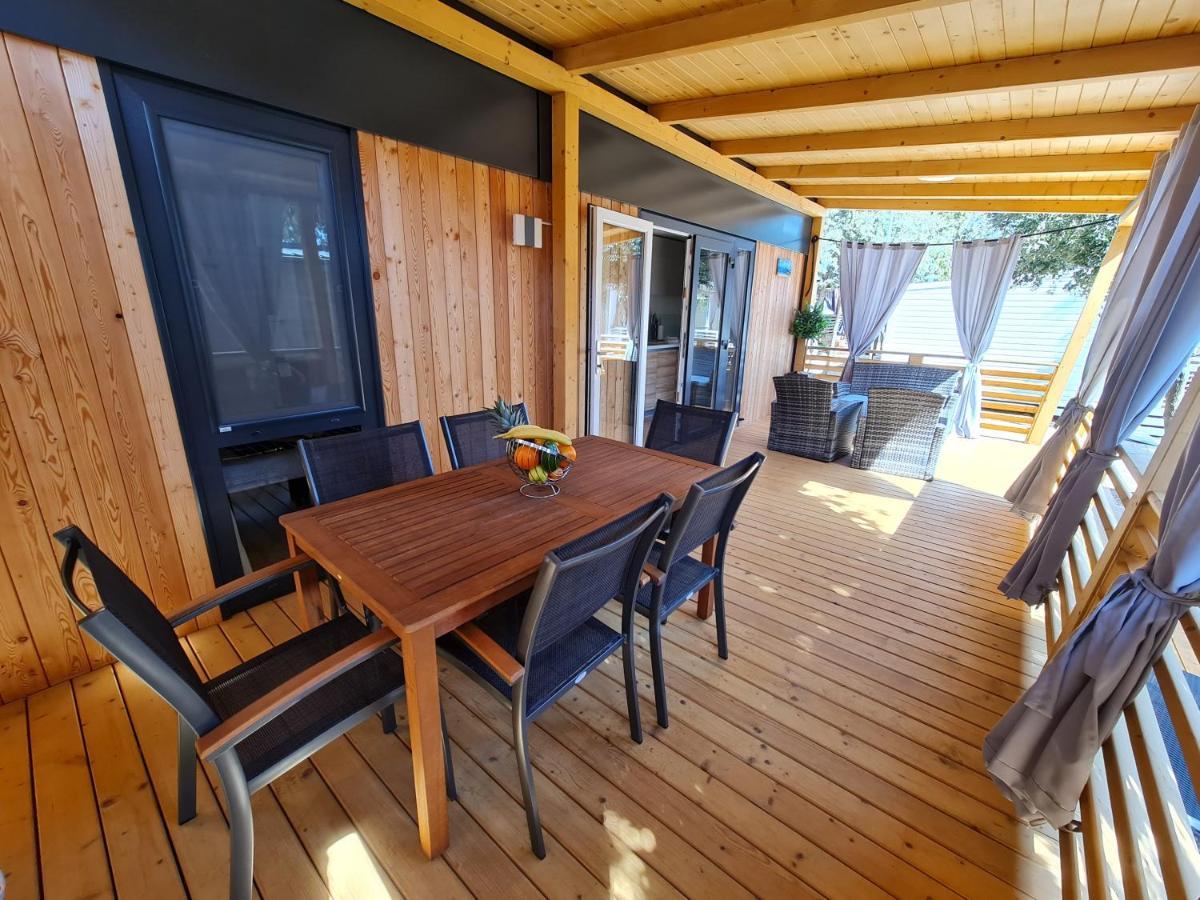 Mobile Home Biograd Na Moru Gapi House 외부 사진