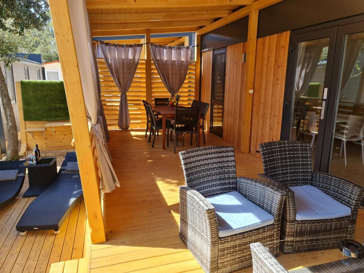 Mobile Home Biograd Na Moru Gapi House 외부 사진