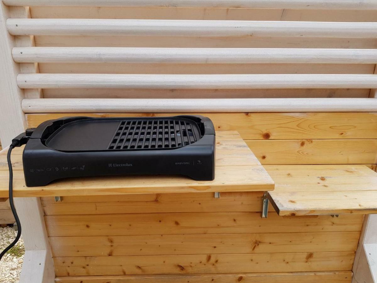Mobile Home Biograd Na Moru Gapi House 외부 사진