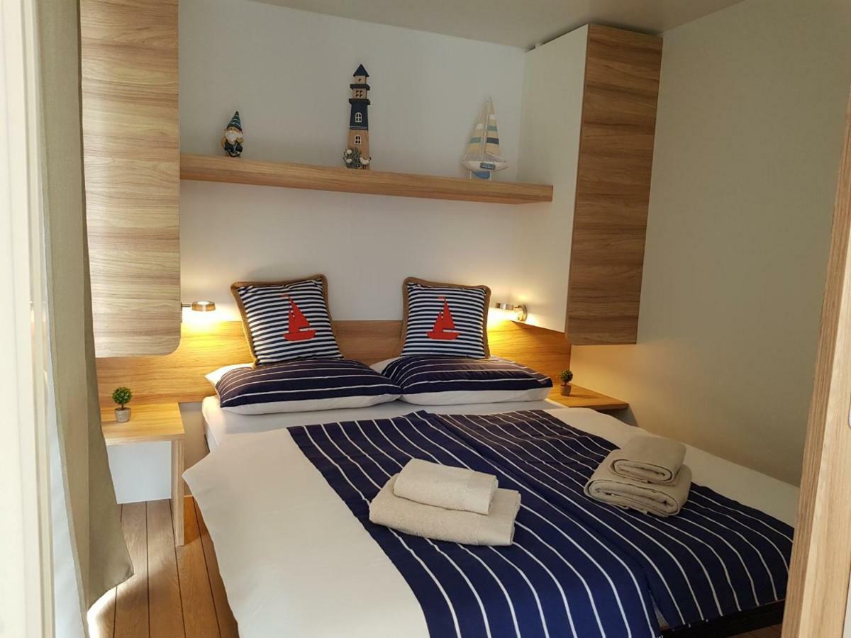 Mobile Home Biograd Na Moru Gapi House 외부 사진