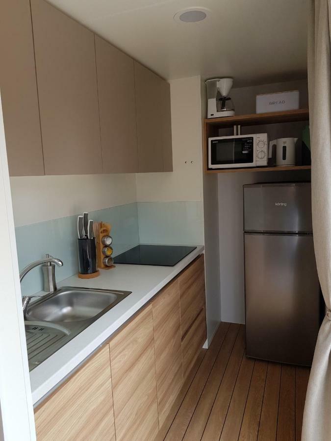 Mobile Home Biograd Na Moru Gapi House 외부 사진