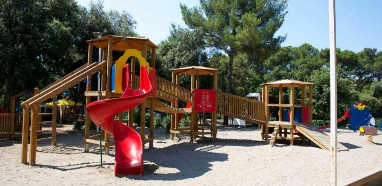 Mobile Home Biograd Na Moru Gapi House 외부 사진