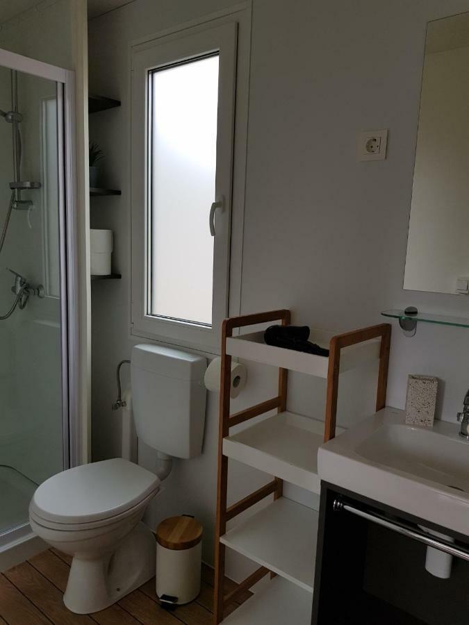 Mobile Home Biograd Na Moru Gapi House 외부 사진