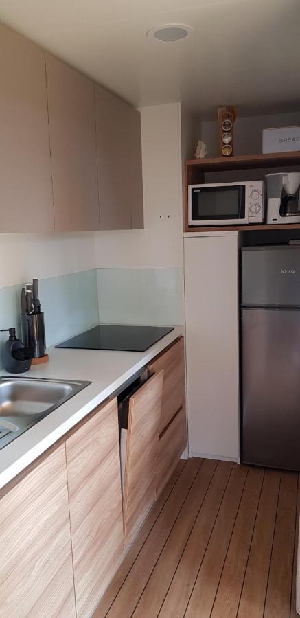 Mobile Home Biograd Na Moru Gapi House 외부 사진
