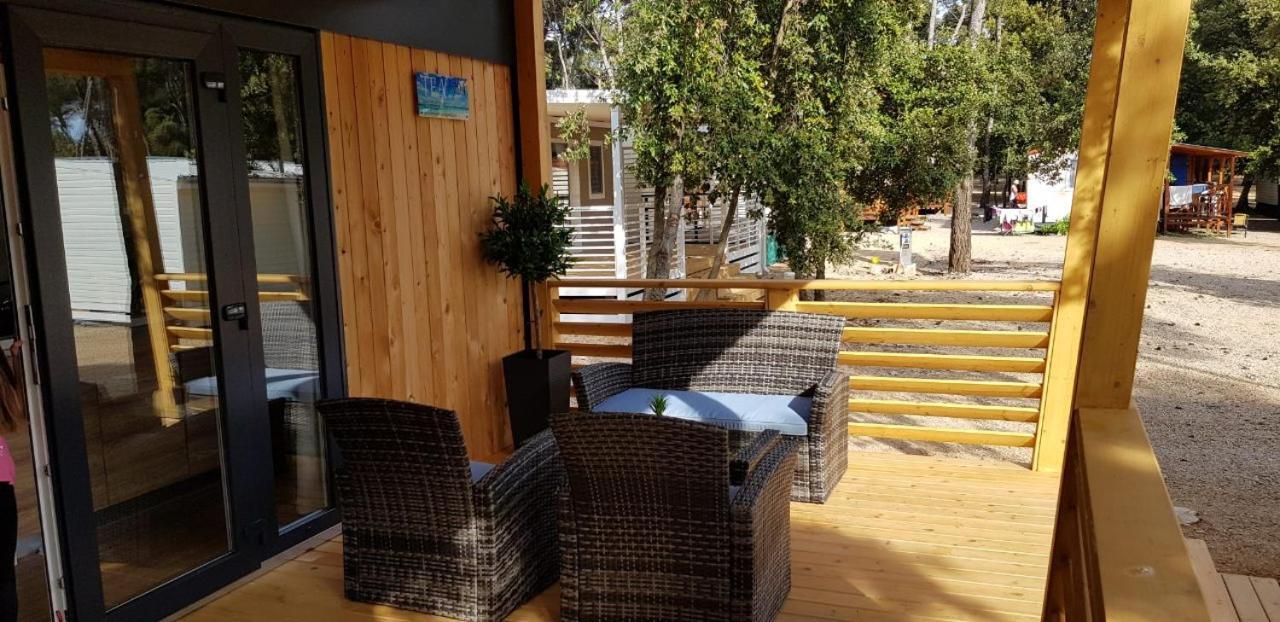 Mobile Home Biograd Na Moru Gapi House 외부 사진