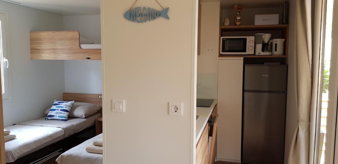 Mobile Home Biograd Na Moru Gapi House 외부 사진