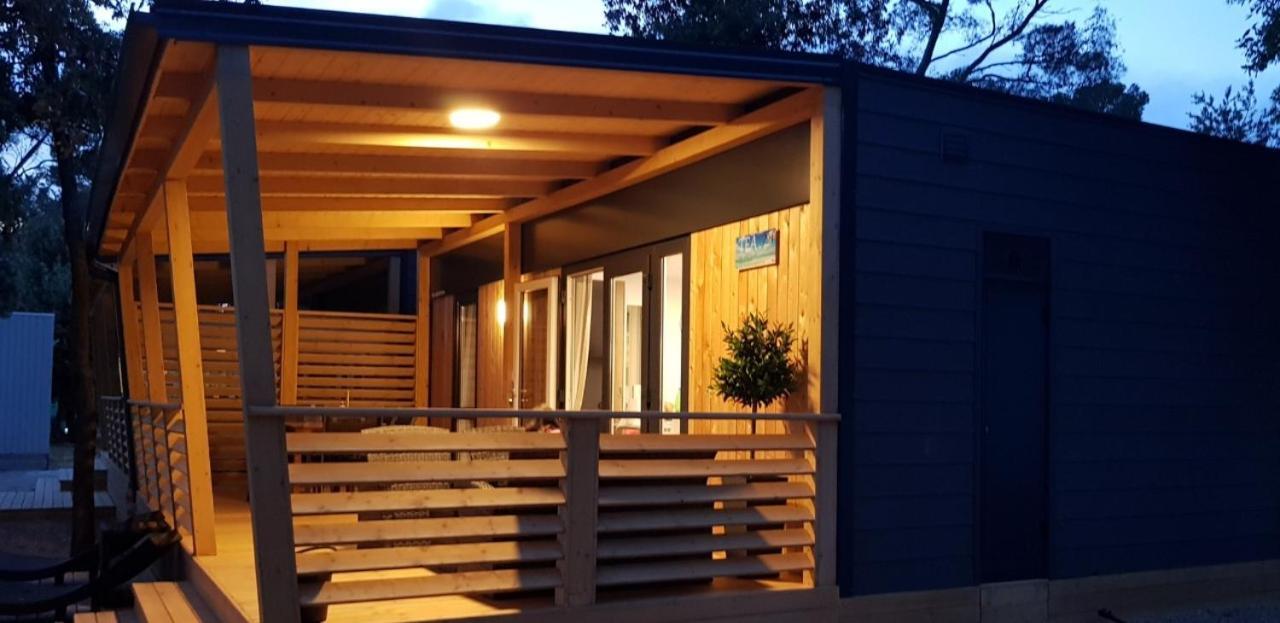 Mobile Home Biograd Na Moru Gapi House 외부 사진
