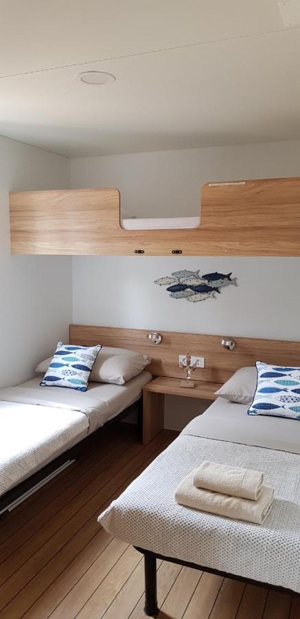 Mobile Home Biograd Na Moru Gapi House 외부 사진