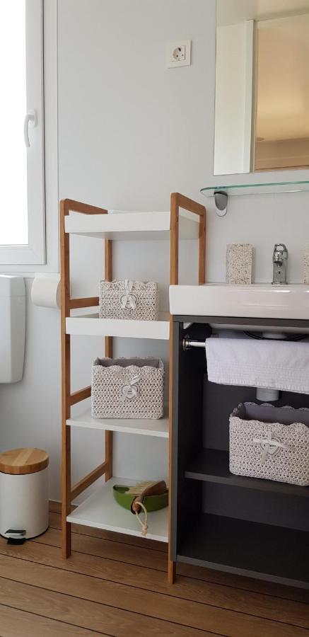 Mobile Home Biograd Na Moru Gapi House 외부 사진