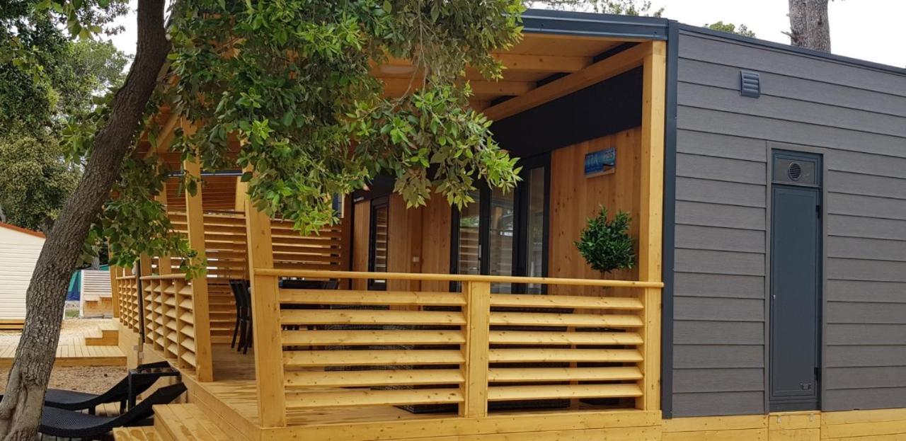 Mobile Home Biograd Na Moru Gapi House 외부 사진